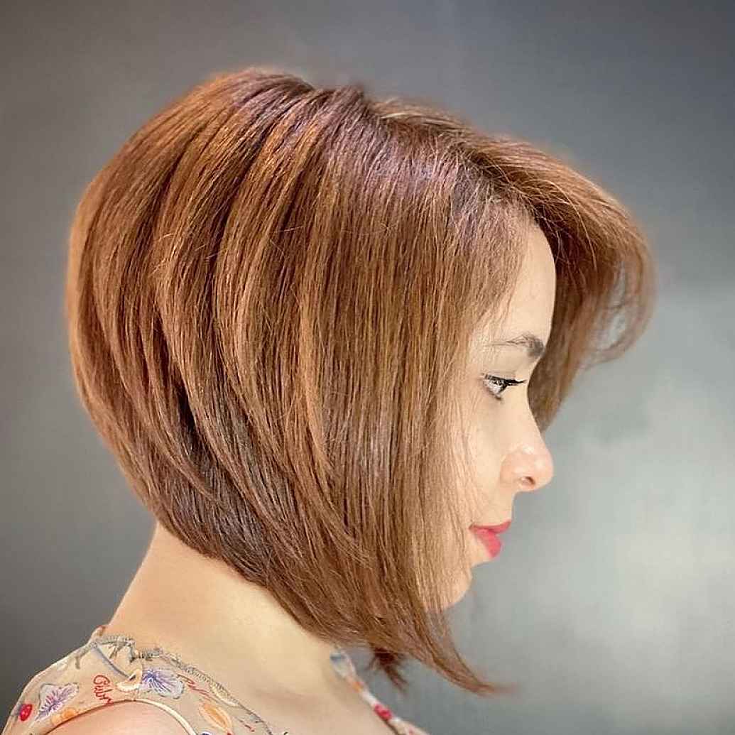 44 Chin-Length Bob Hairstyles That Will Stun You in 2025
