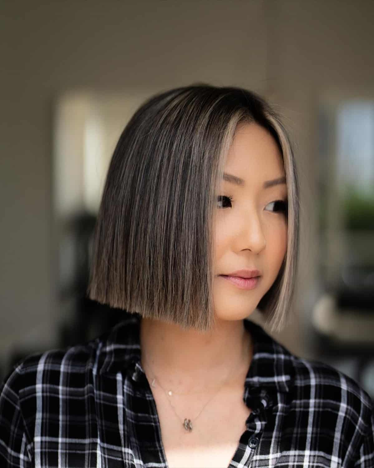 44 Chin-Length Bob Hairstyles That Will Stun You in 2025