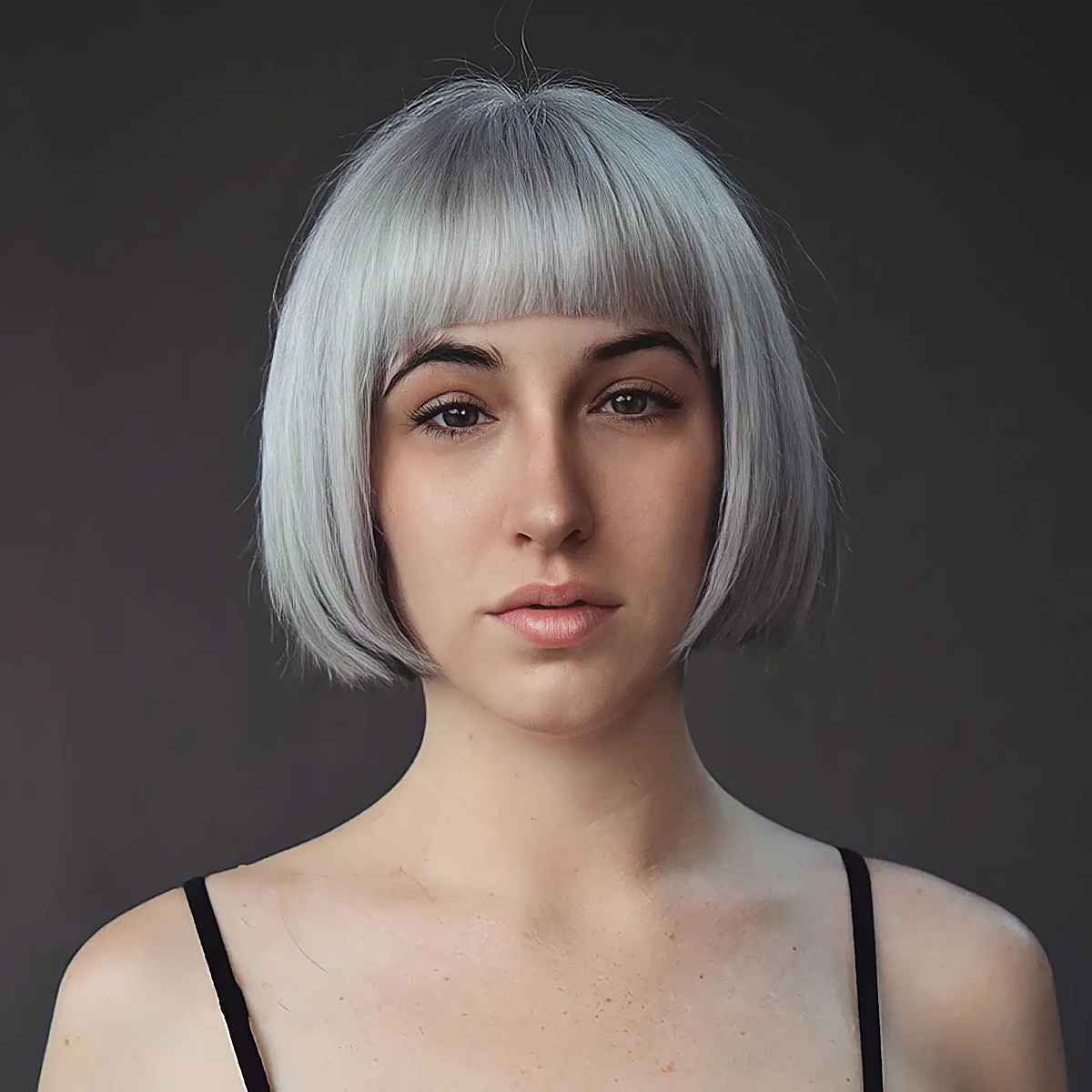 44 Chin-Length Bob Hairstyles That Will Stun You in 2025