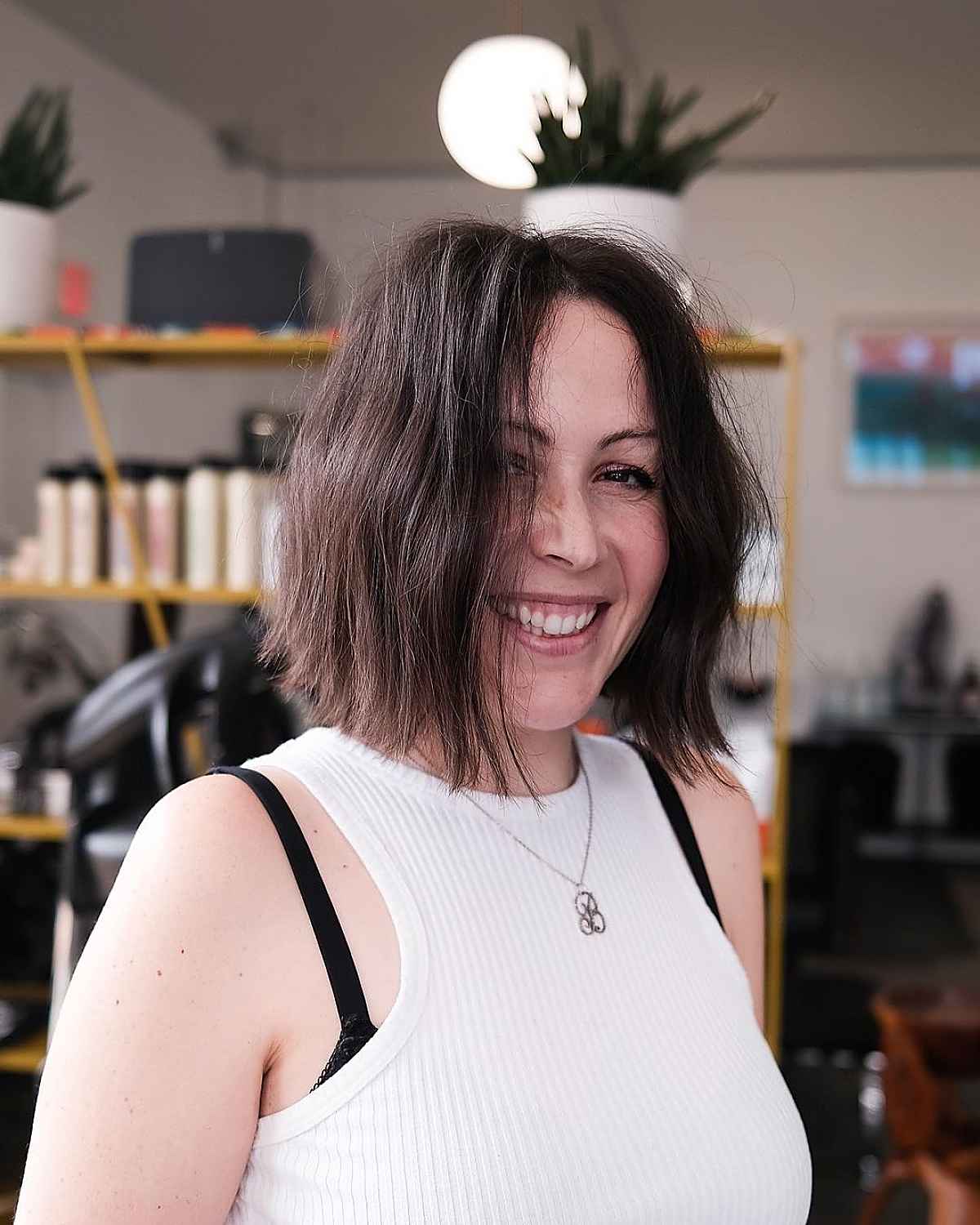 44 Chin-Length Bob Hairstyles That Will Stun You in 2025