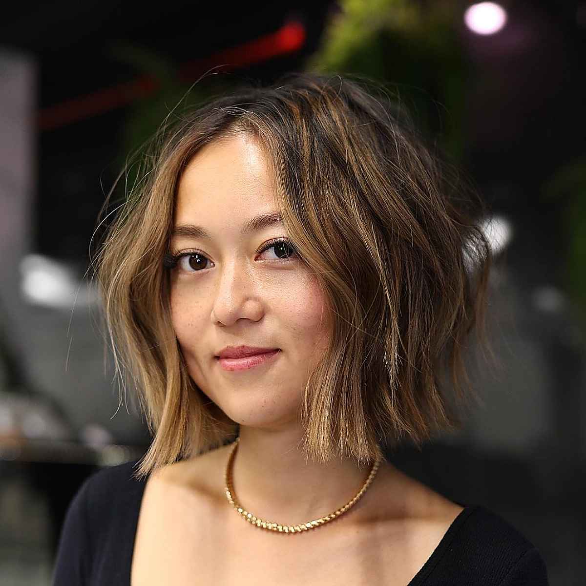 44 Chin-Length Bob Hairstyles That Will Stun You in 2025