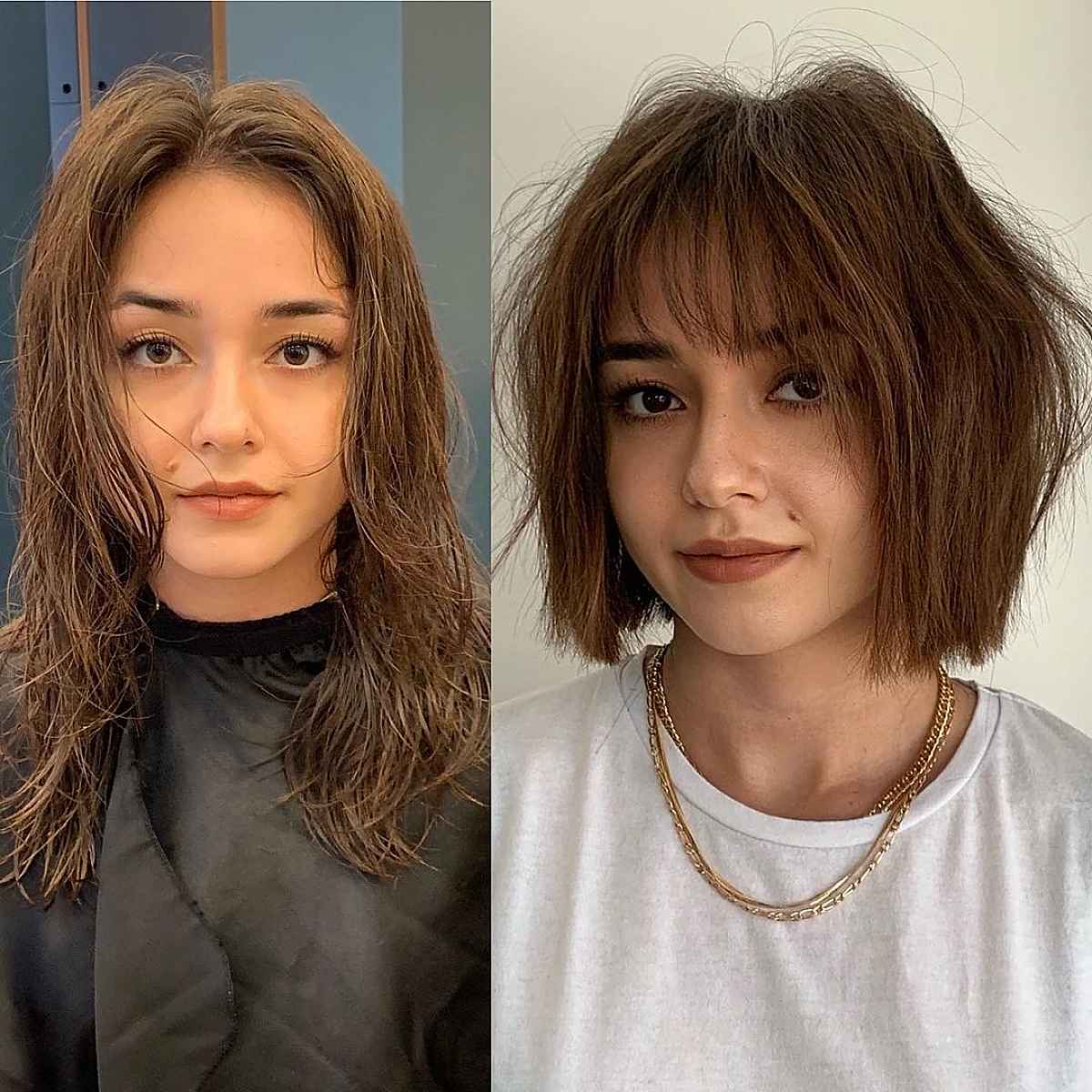 44 Chin-Length Bob Hairstyles That Will Stun You in 2025