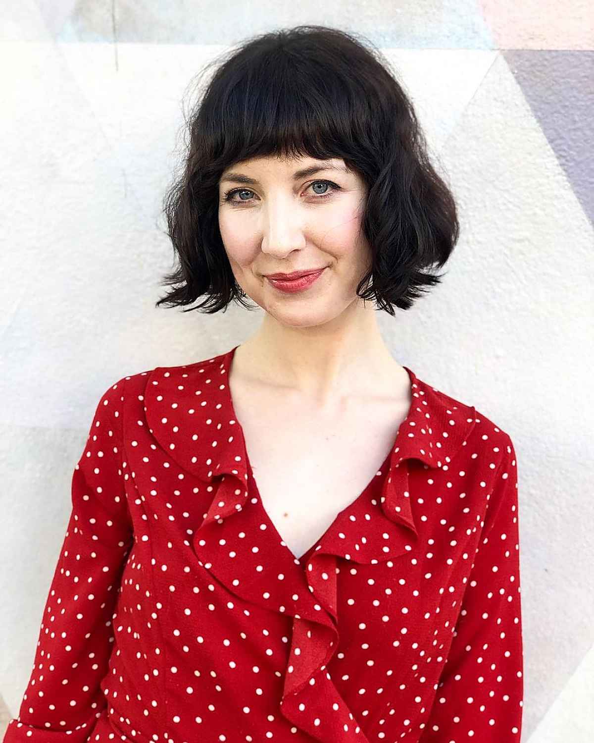 44 Chin-Length Bob Hairstyles That Will Stun You in 2025