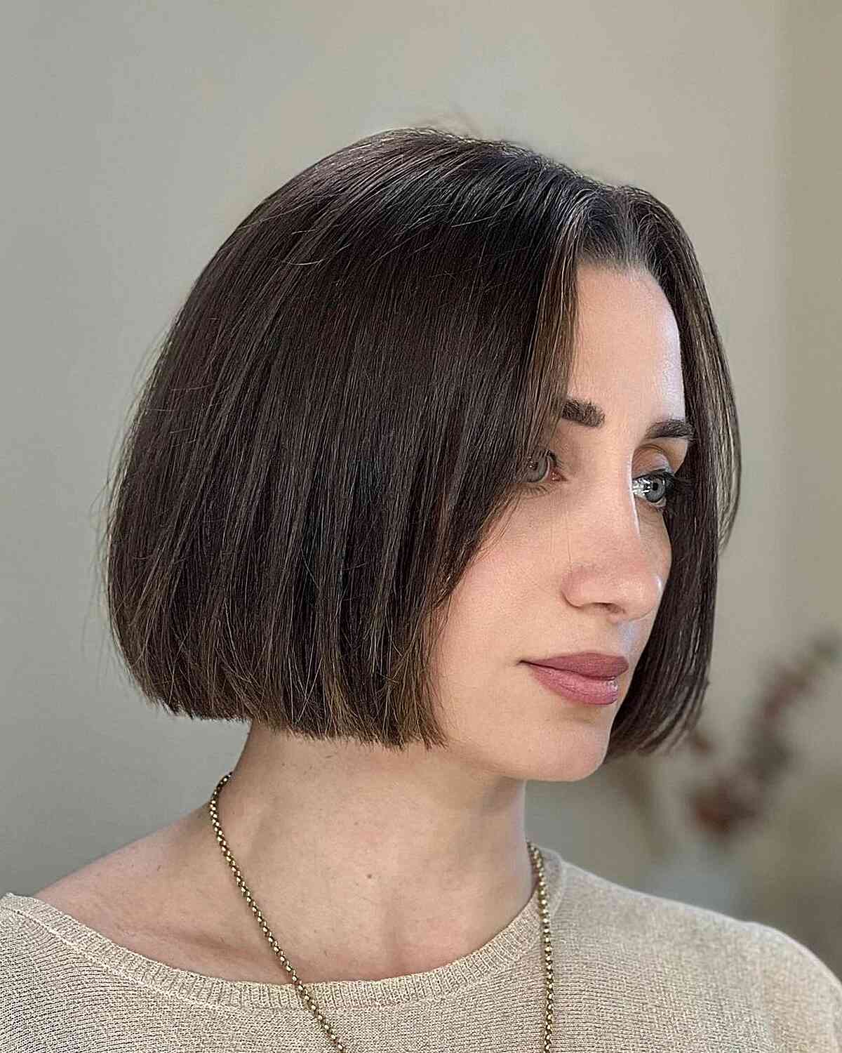 44 Chin-Length Bob Hairstyles That Will Stun You in 2025