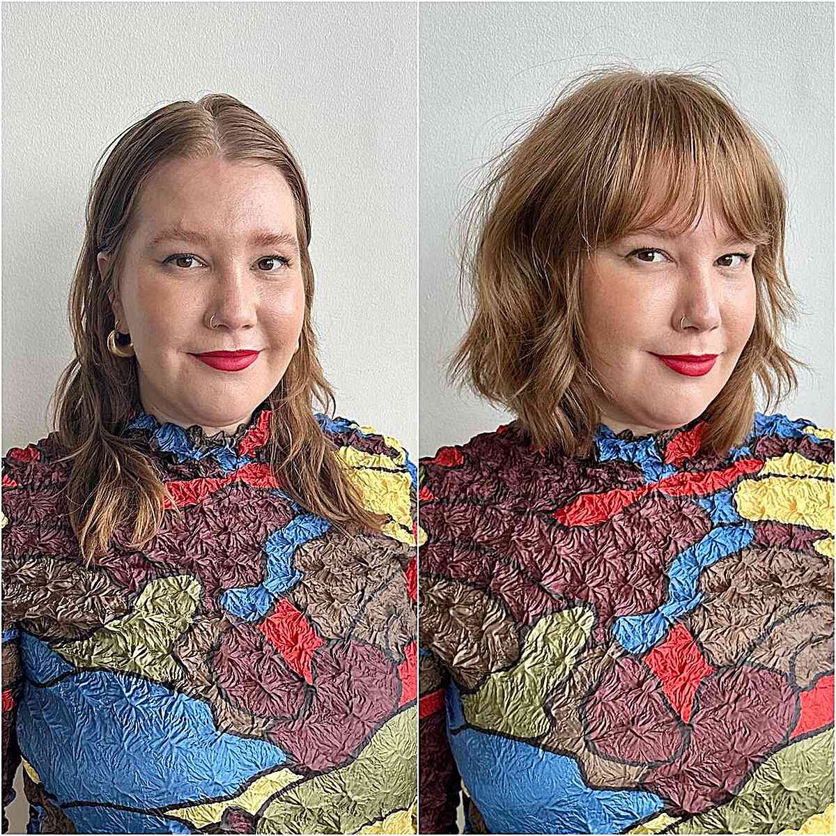50 of the Most Flattering Bob Haircuts for Round Faces