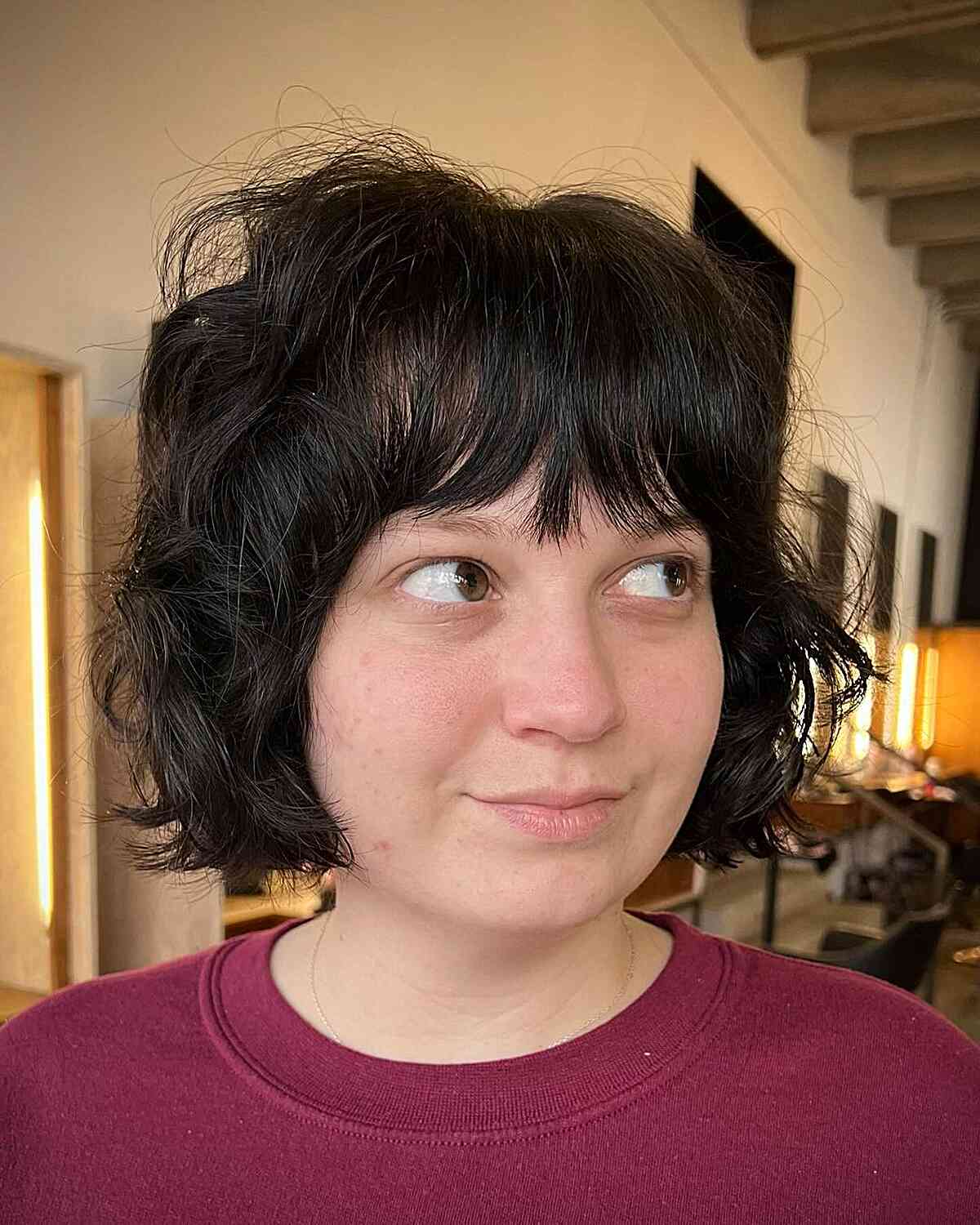 50 of the Most Flattering Bob Haircuts for Round Faces