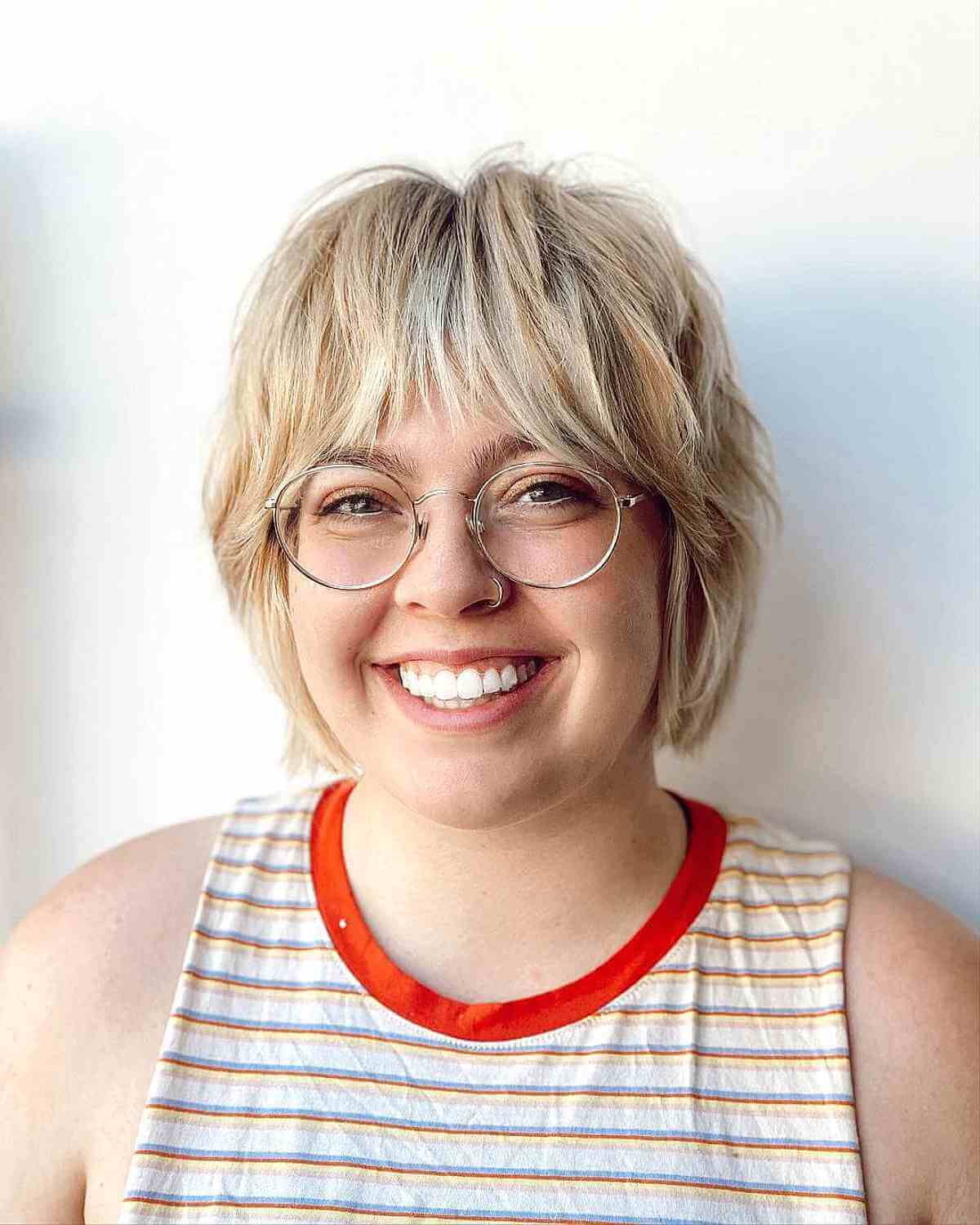 50 of the Most Flattering Bob Haircuts for Round Faces