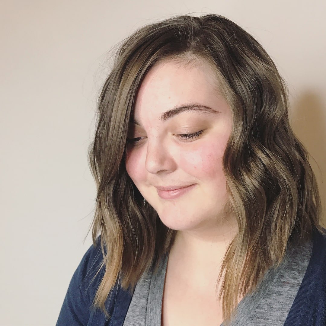 50 of the Most Flattering Bob Haircuts for Round Faces