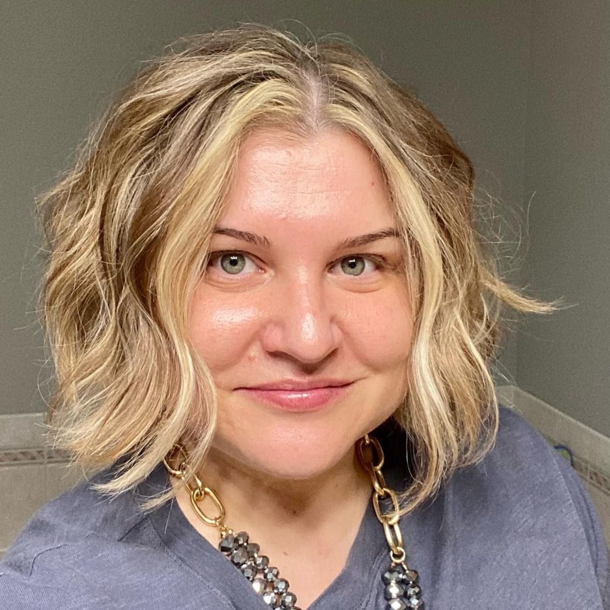 50 of the Most Flattering Bob Haircuts for Round Faces