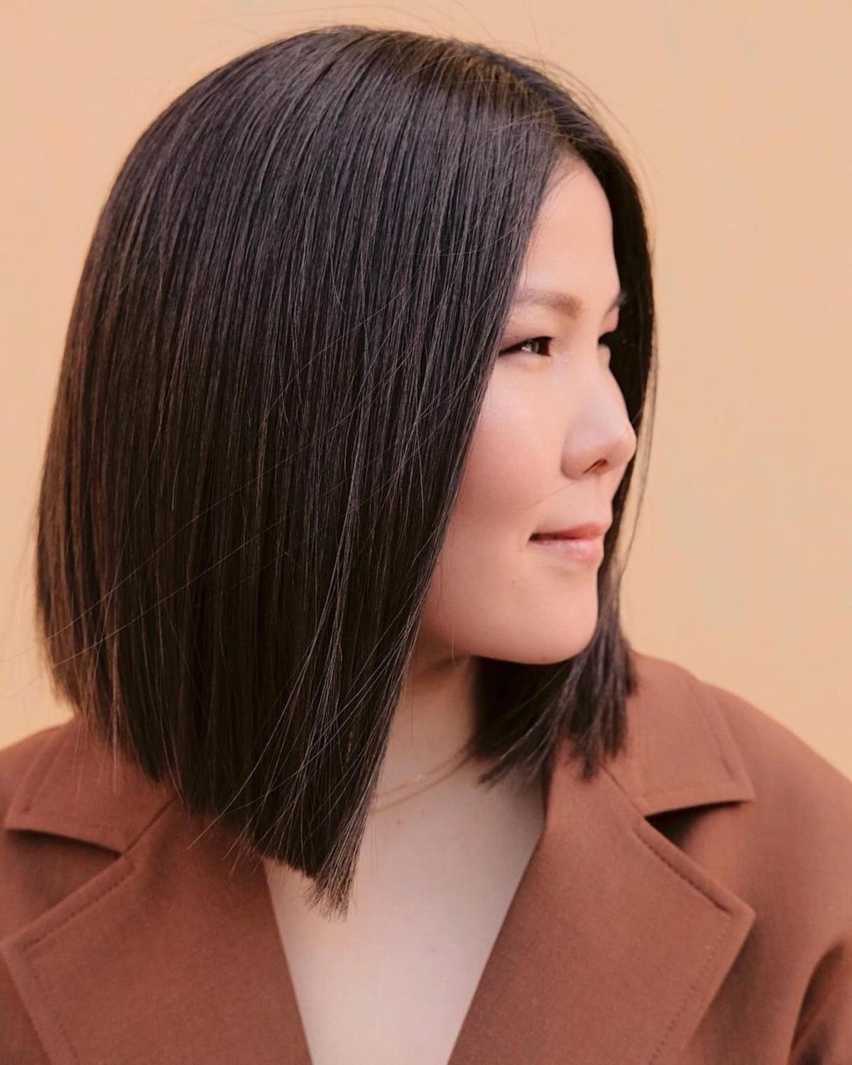 50 of the Most Flattering Bob Haircuts for Round Faces