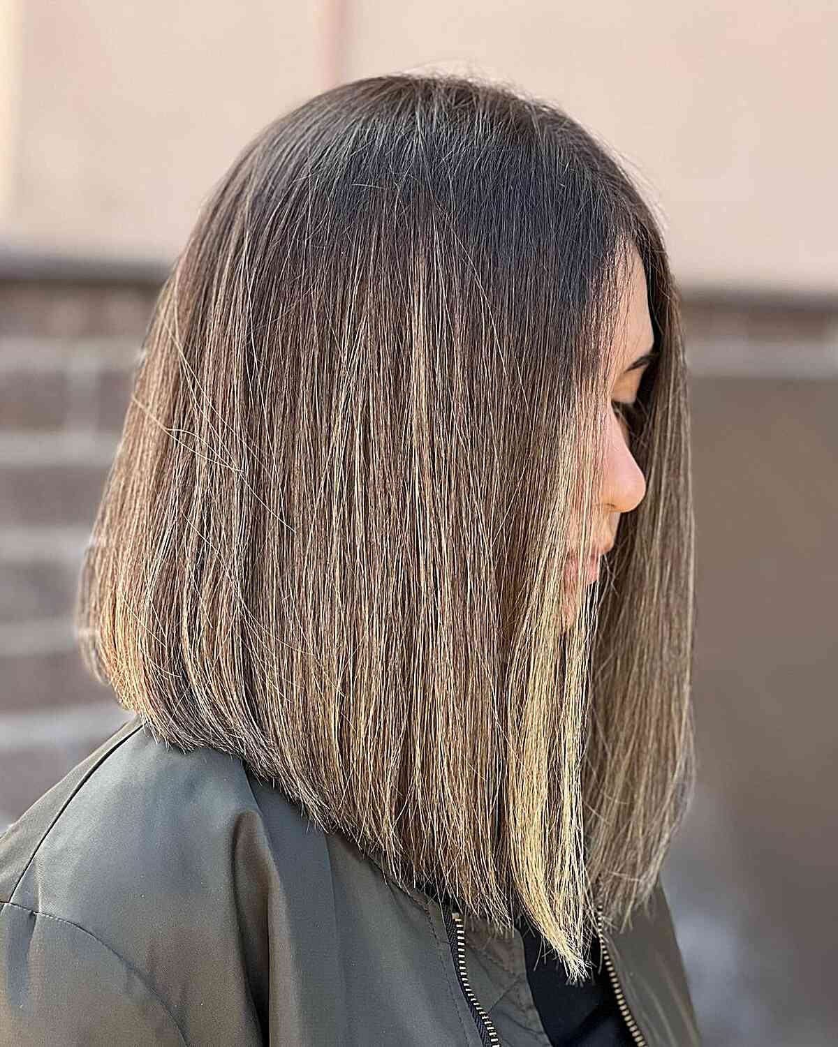 50 of the Most Flattering Bob Haircuts for Round Faces