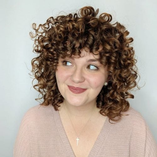 50 of the Most Flattering Bob Haircuts for Round Faces