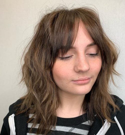 50 of the Most Flattering Bob Haircuts for Round Faces