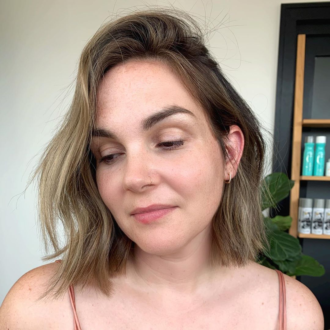 50 of the Most Flattering Bob Haircuts for Round Faces