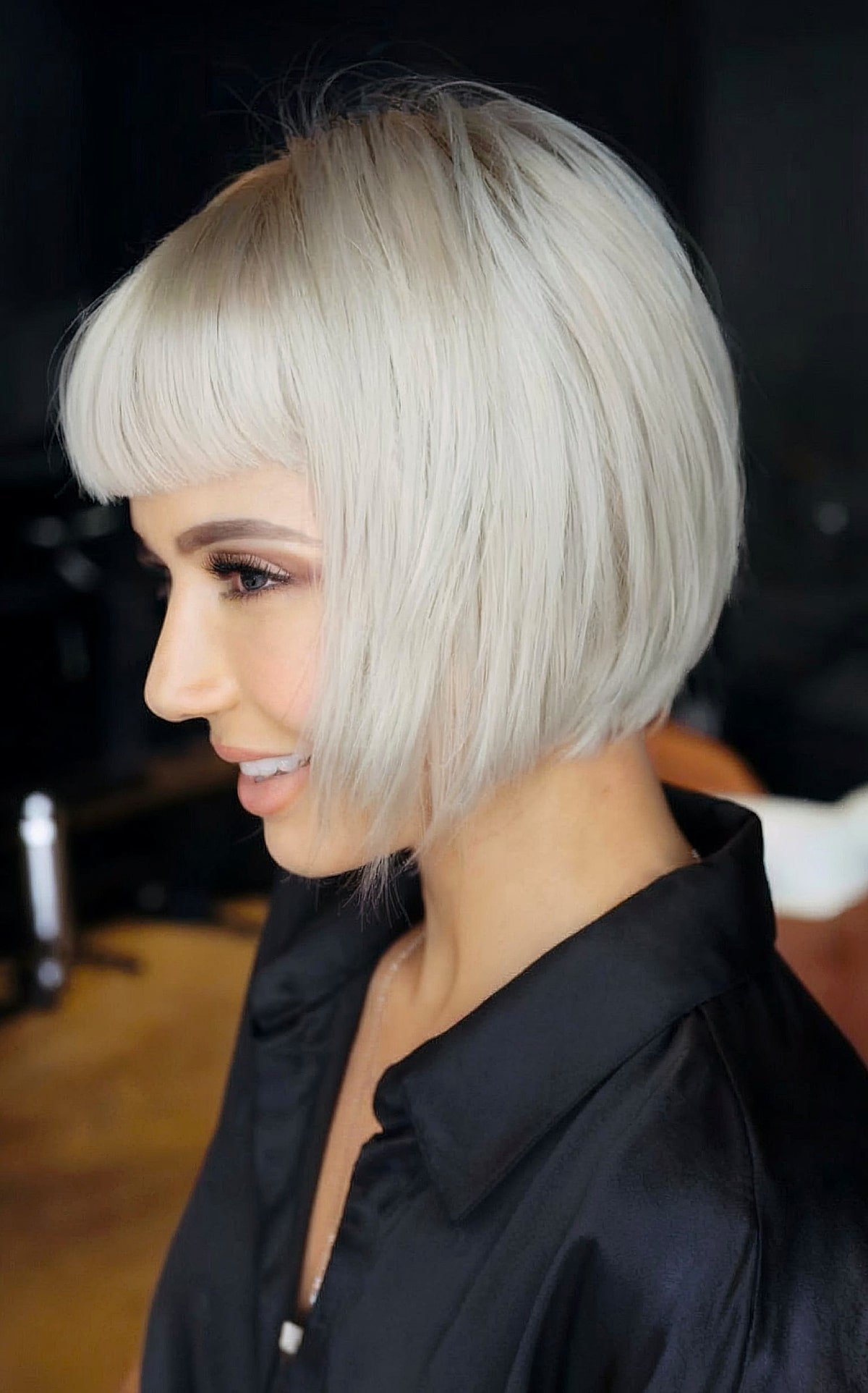 52 Most Eye-Catching Bob Haircuts With Bangs for a Fresh Makeover