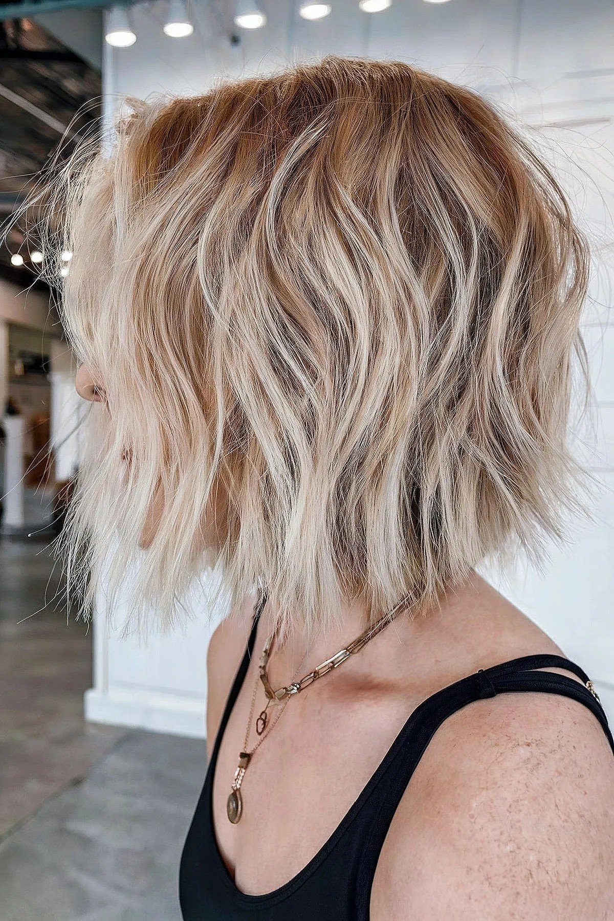 50 Cute Wavy Bob Hairstyles That Are Easy to Style