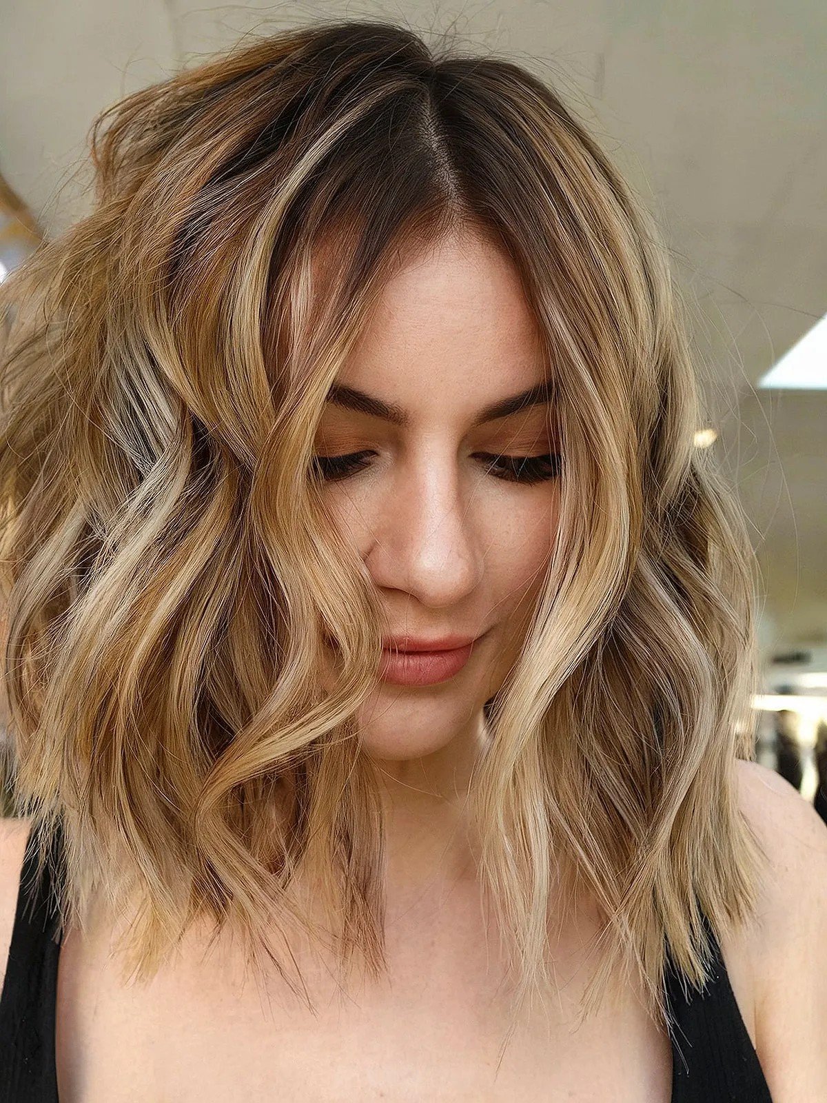 50 Cute Wavy Bob Hairstyles That Are Easy to Style