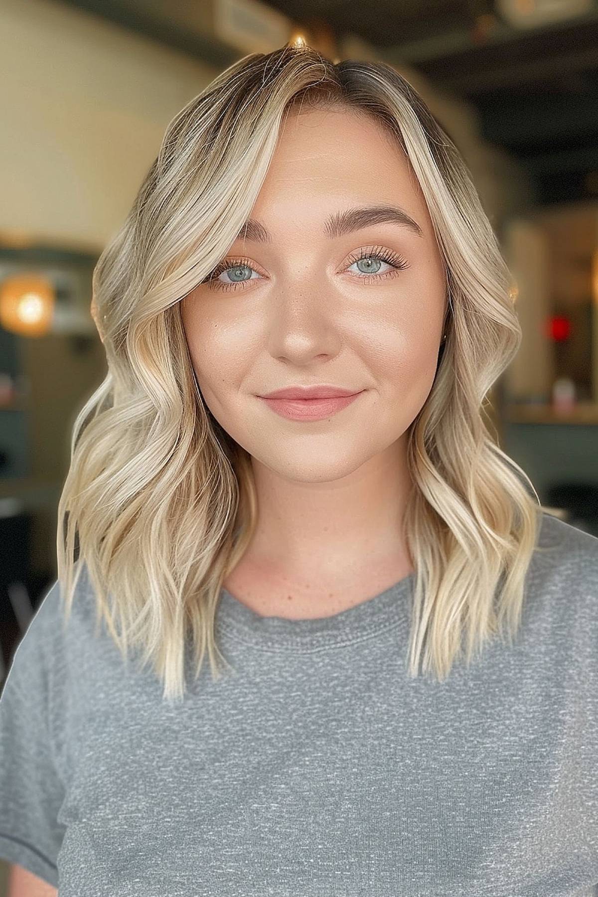 50 Cute Wavy Bob Hairstyles That Are Easy to Style