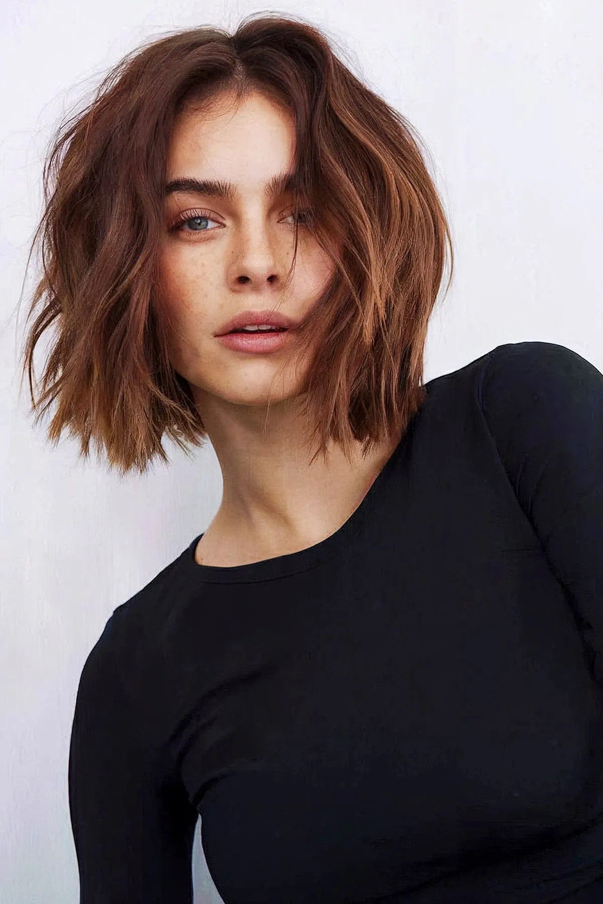 50 Cute Wavy Bob Hairstyles That Are Easy to Style