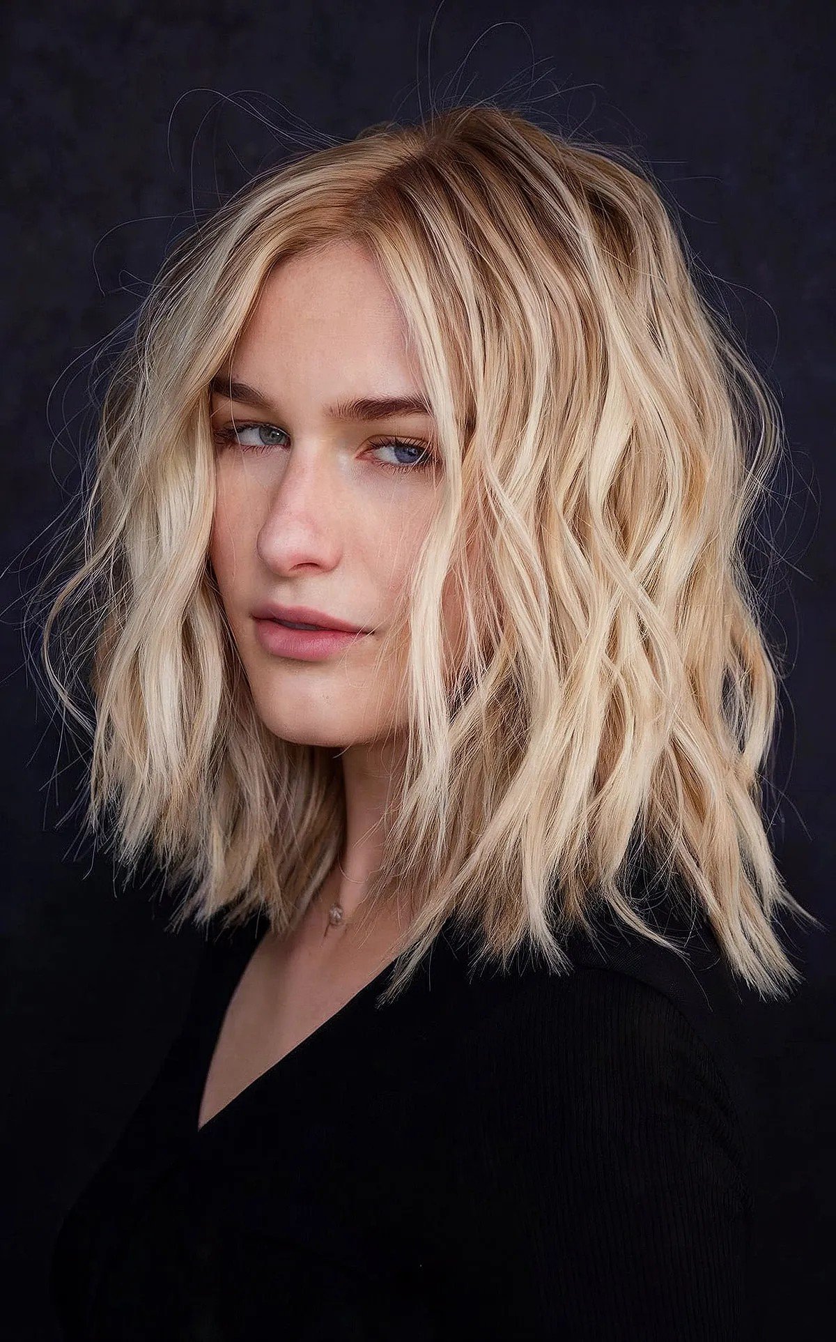 50 Cute Wavy Bob Hairstyles That Are Easy to Style