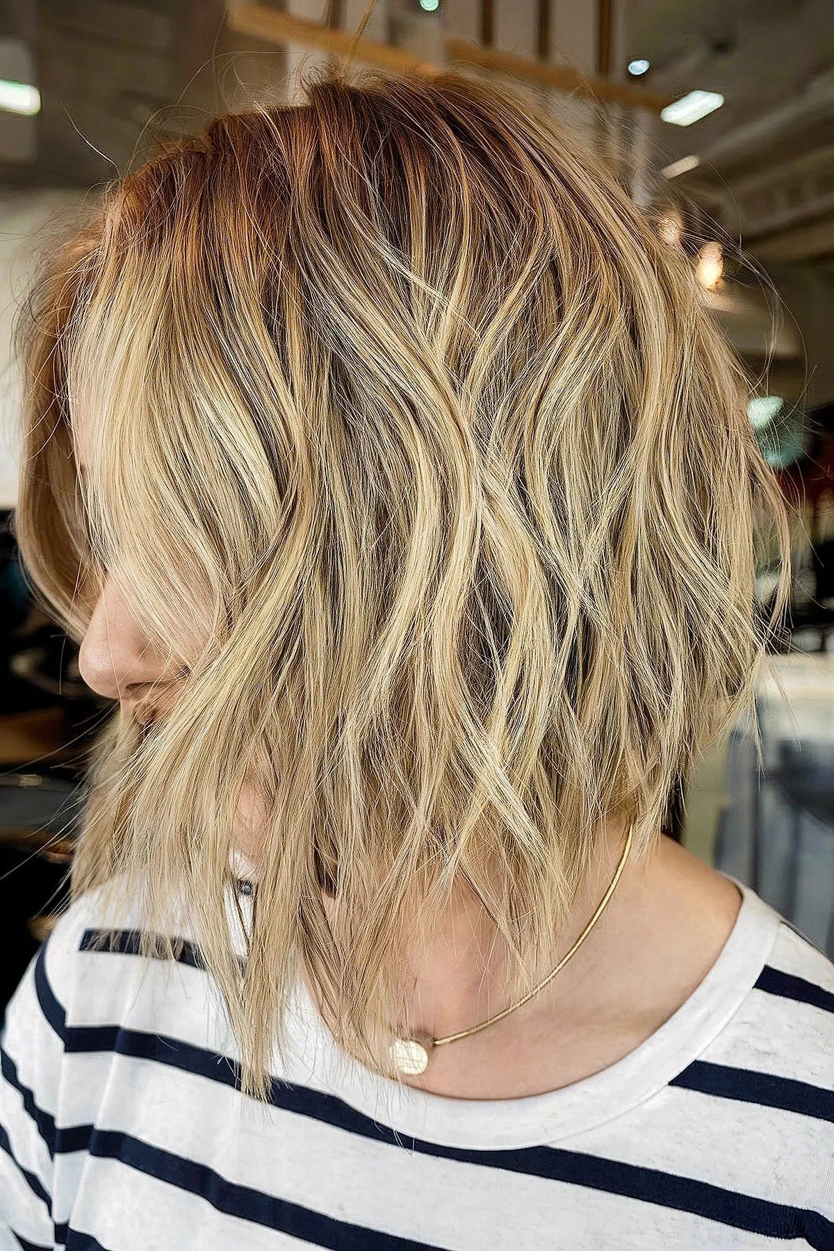 50 Cute Wavy Bob Hairstyles That Are Easy to Style
