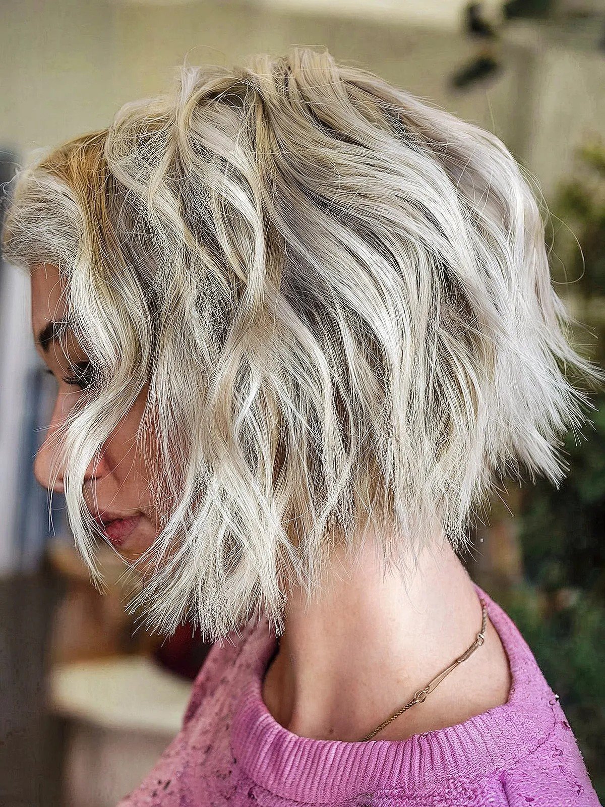 50 Cute Wavy Bob Hairstyles That Are Easy to Style
