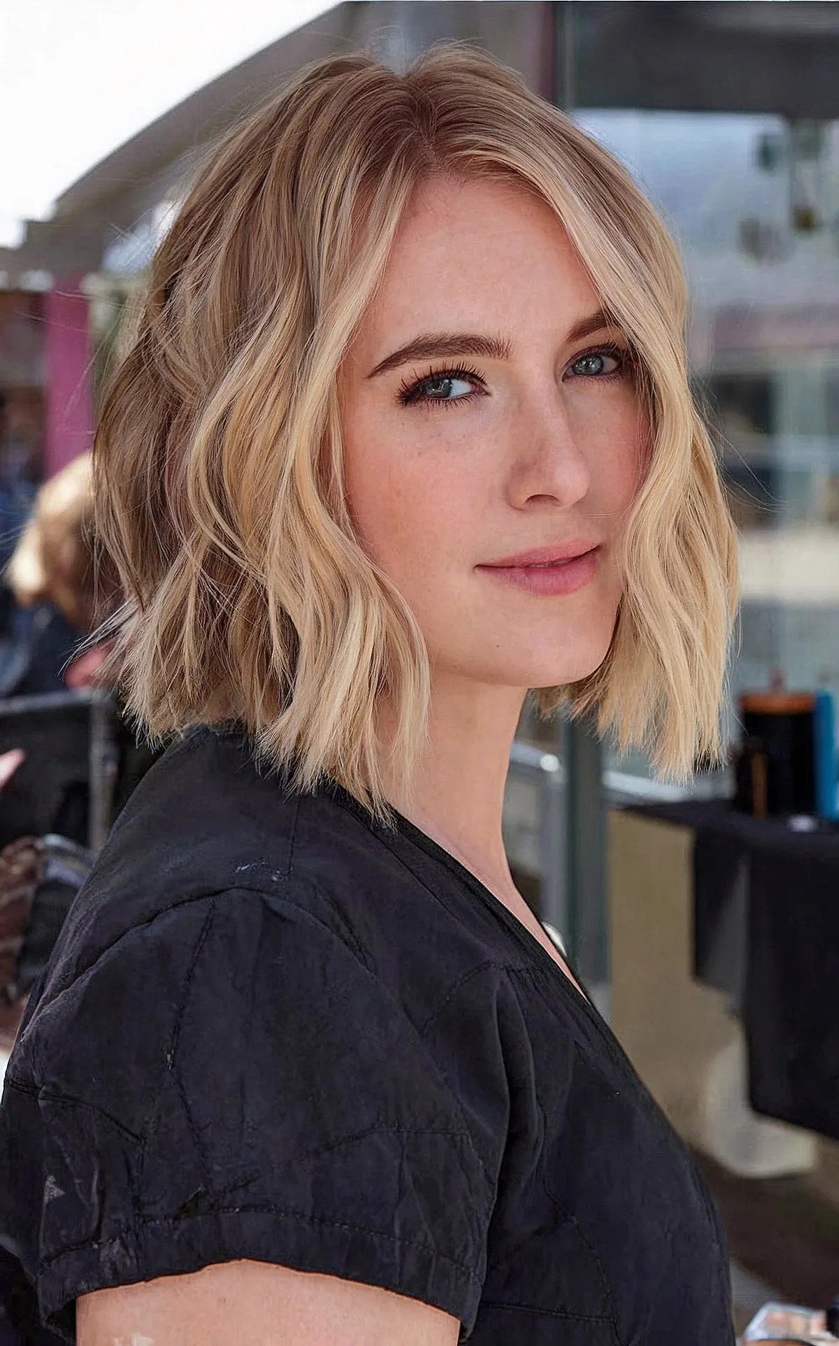 50 Cute Wavy Bob Hairstyles That Are Easy to Style