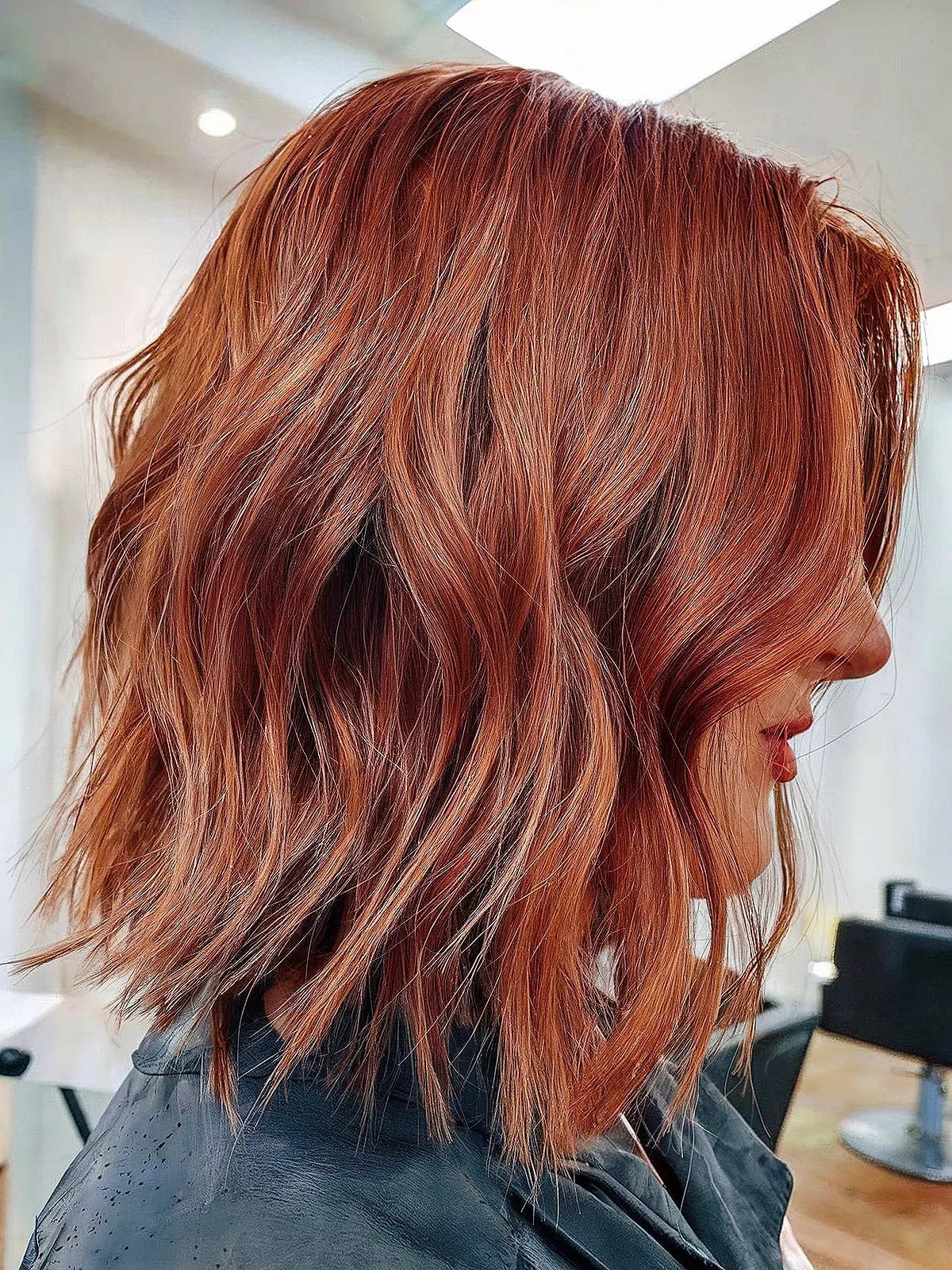 50 Cute Wavy Bob Hairstyles That Are Easy to Style