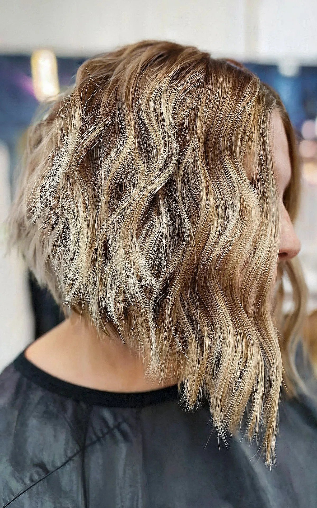 50 Cute Wavy Bob Hairstyles That Are Easy to Style