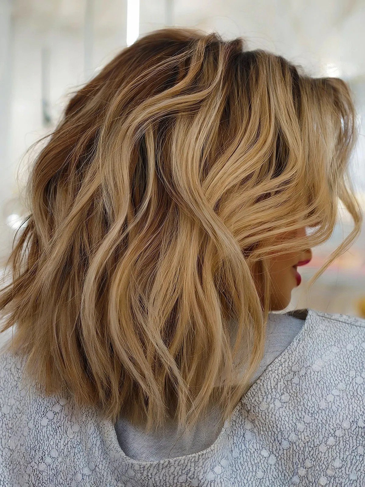 50 Cute Wavy Bob Hairstyles That Are Easy to Style