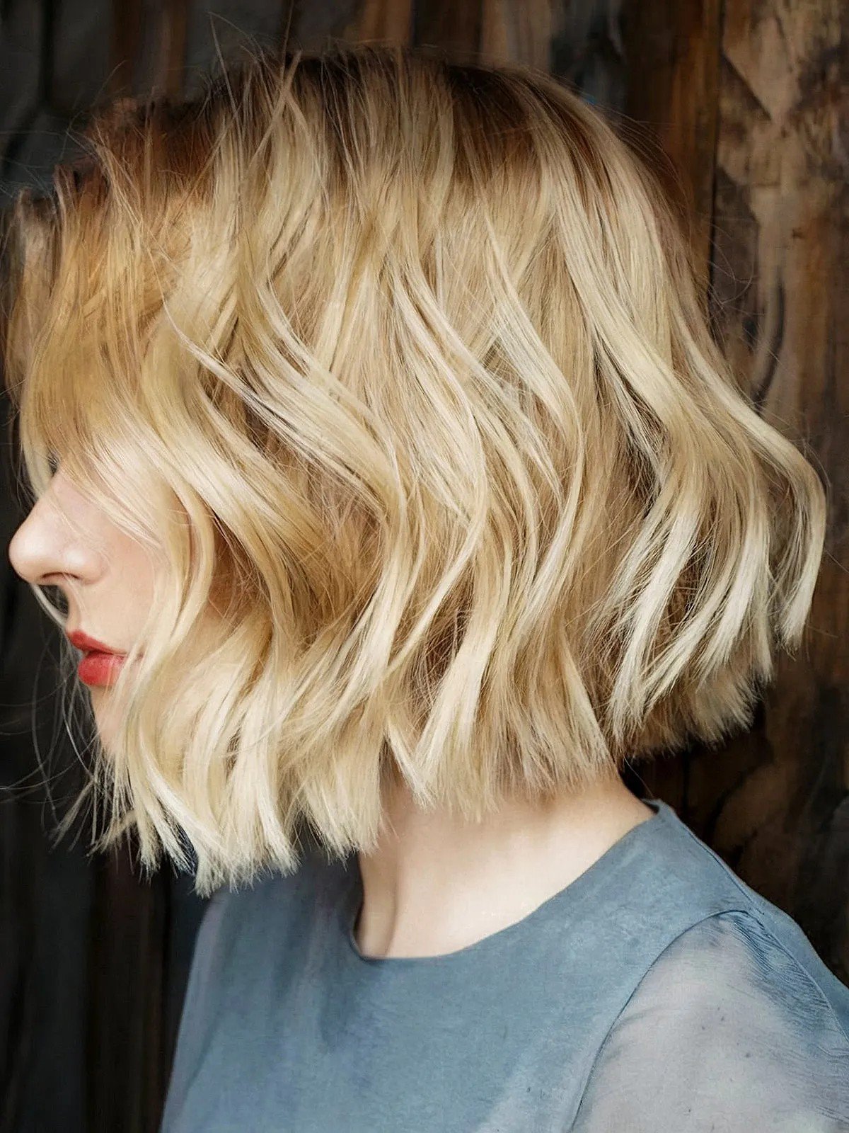50 Cute Wavy Bob Hairstyles That Are Easy to Style