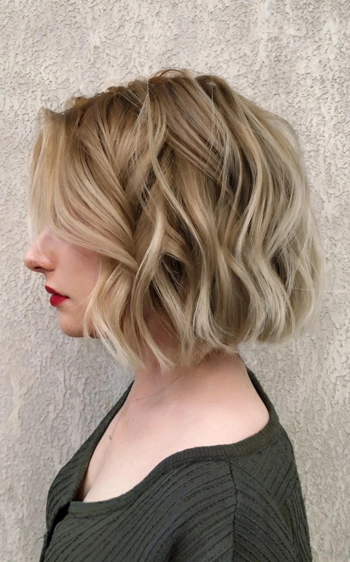 50 Cute Wavy Bob Hairstyles That Are Easy to Style