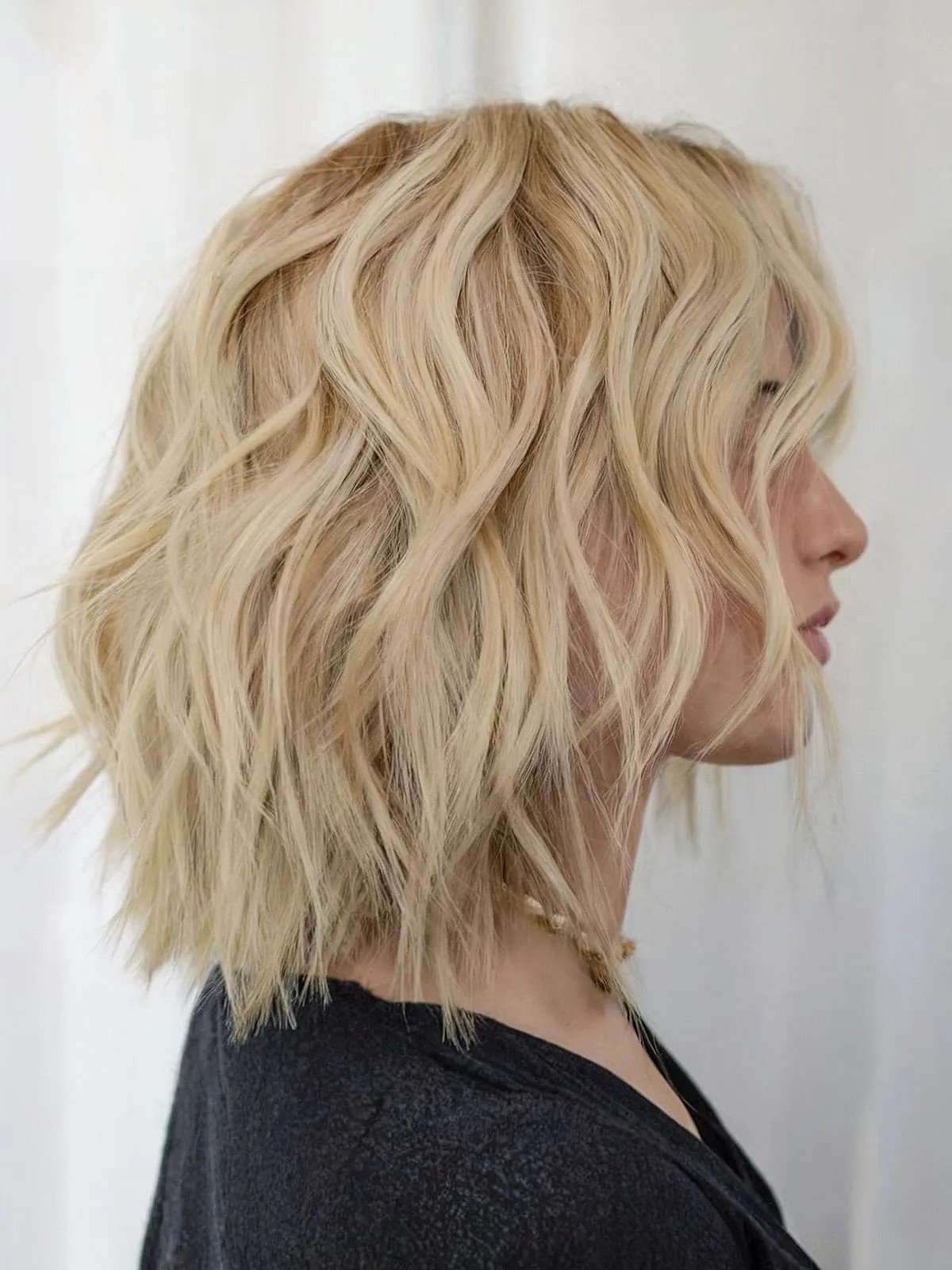 50 Cute Wavy Bob Hairstyles That Are Easy to Style