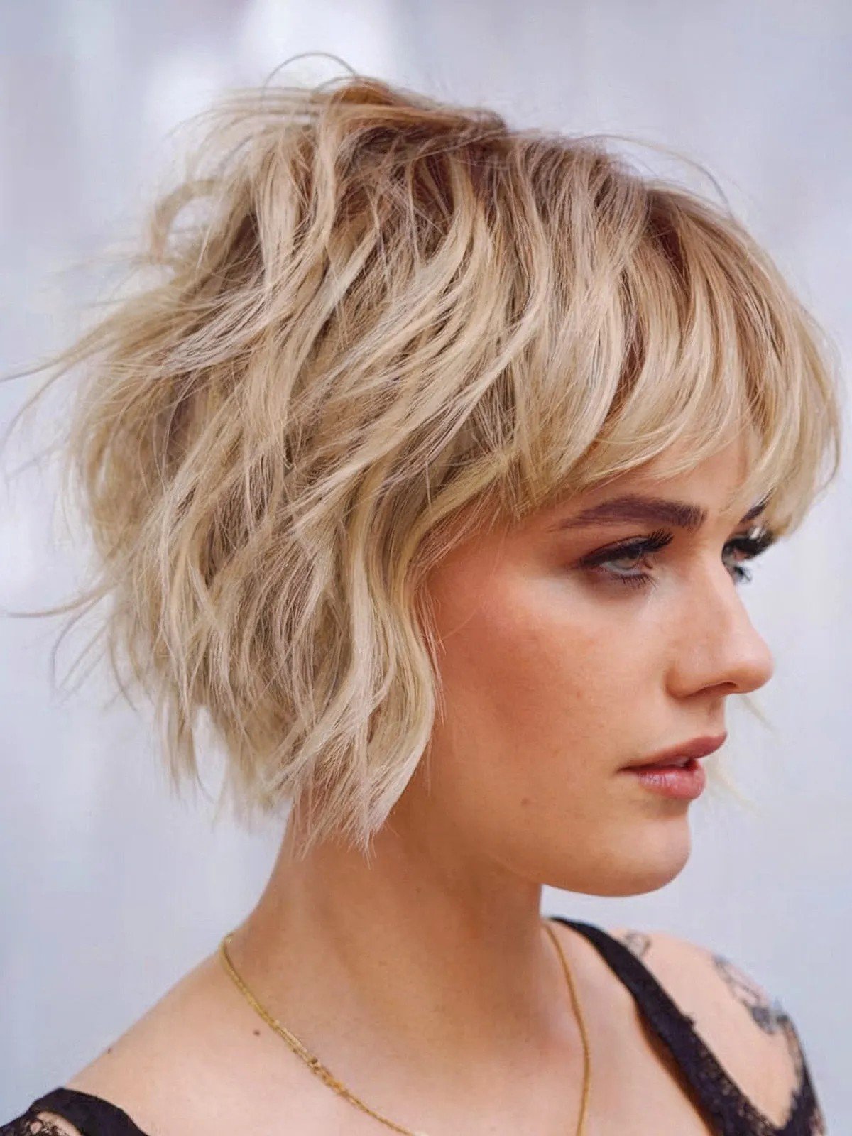 50 Cute Wavy Bob Hairstyles That Are Easy to Style