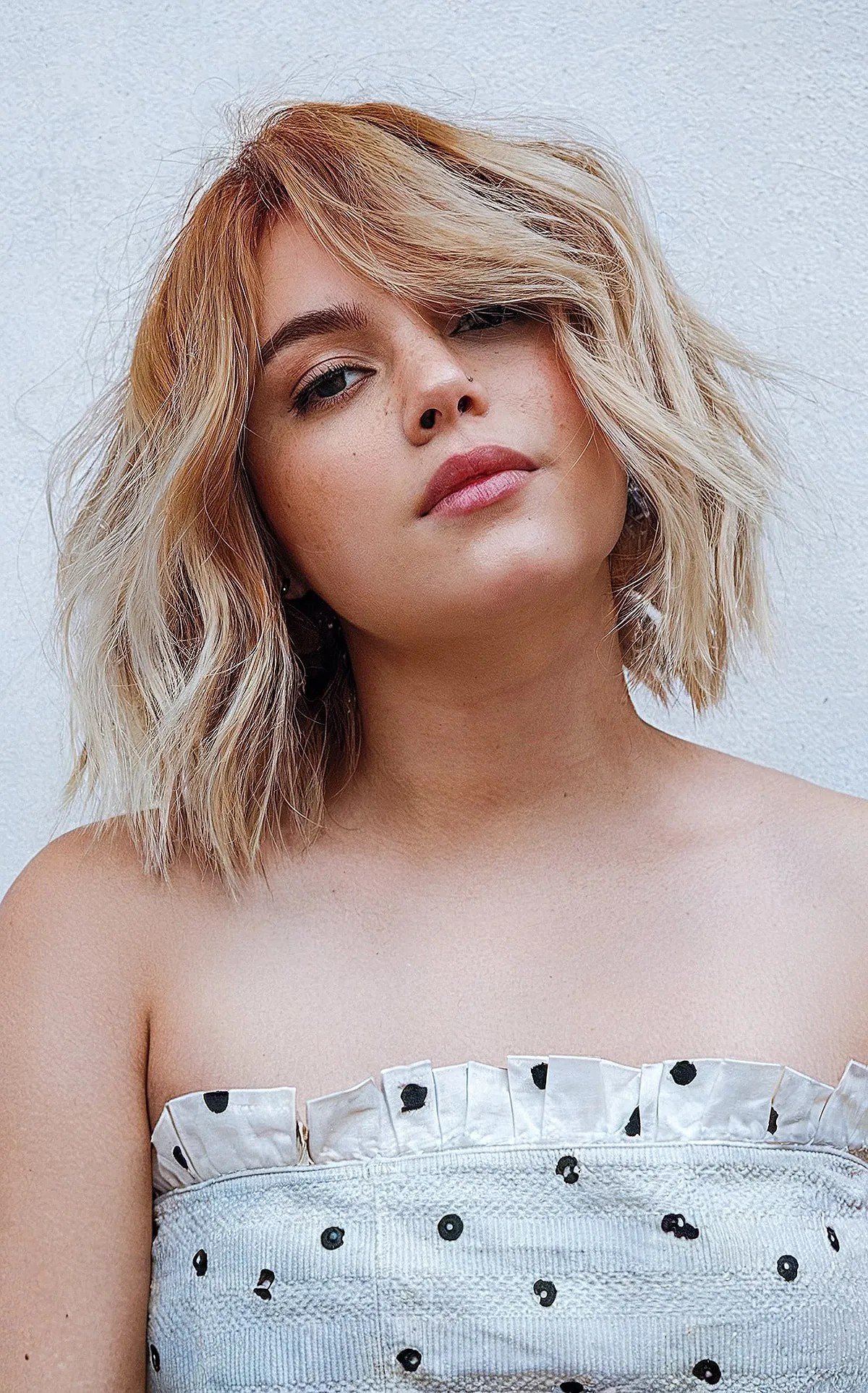 50 Cute Wavy Bob Hairstyles That Are Easy to Style