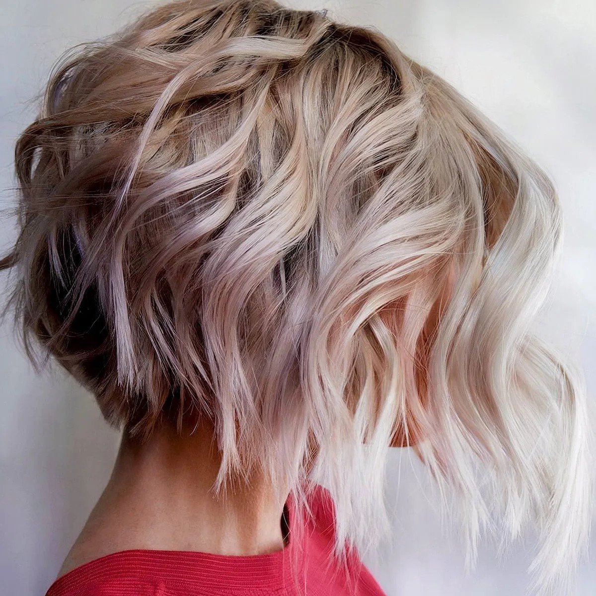 50 Cute Wavy Bob Hairstyles That Are Easy to Style