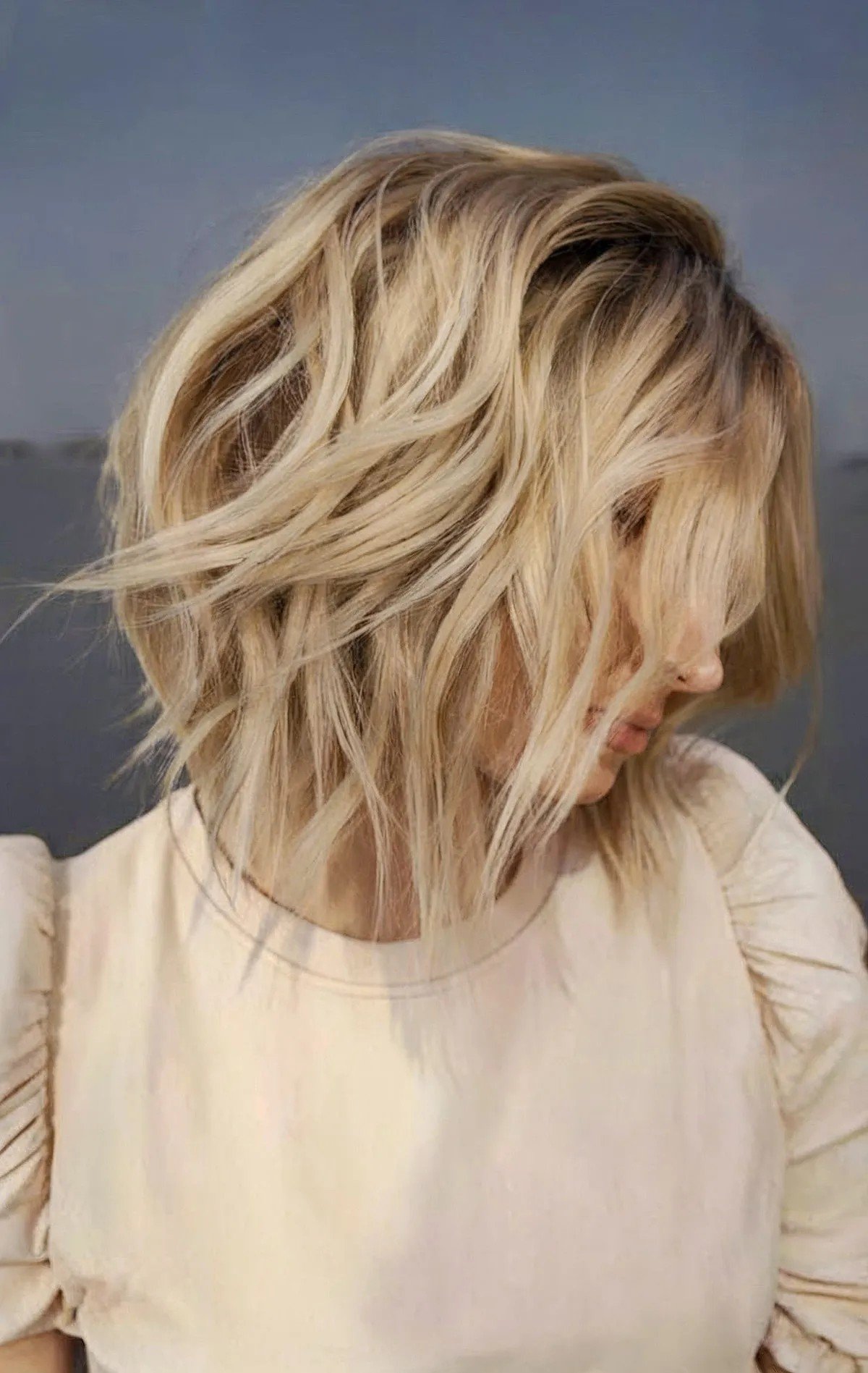 50 Cute Wavy Bob Hairstyles That Are Easy to Style