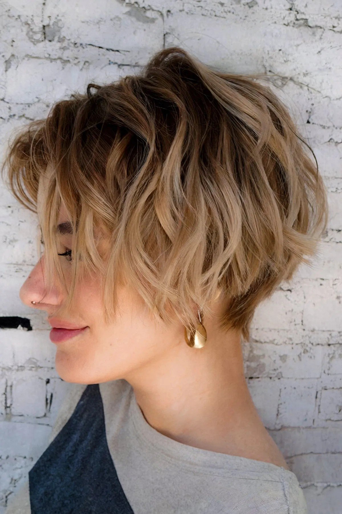 50 Cute Wavy Bob Hairstyles That Are Easy to Style
