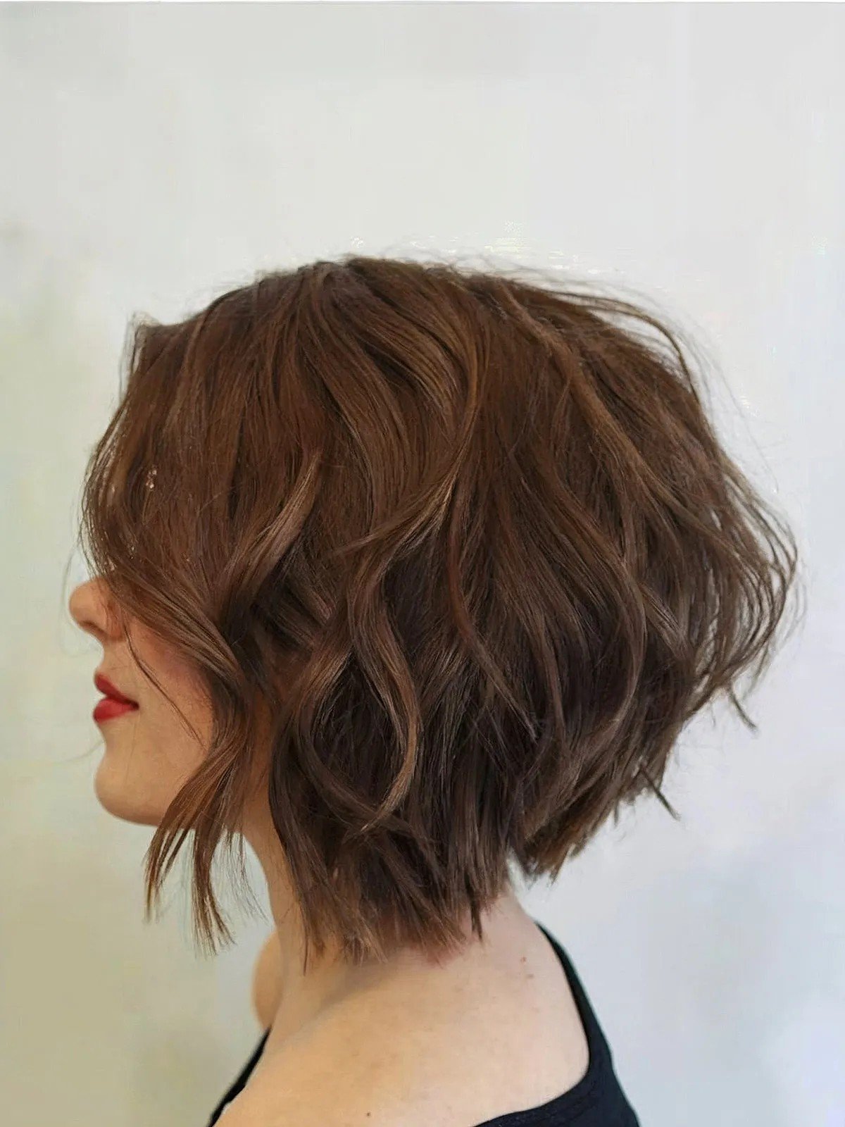 50 Cute Wavy Bob Hairstyles That Are Easy to Style