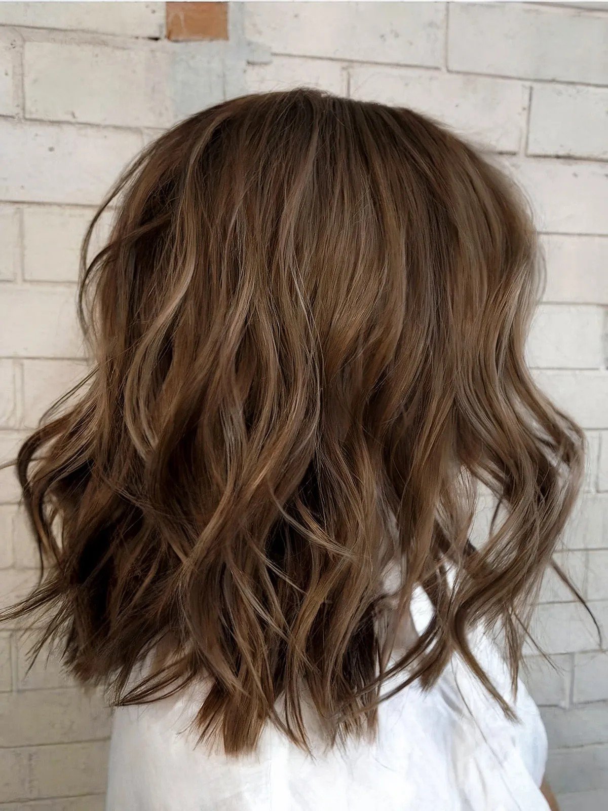 50 Cute Wavy Bob Hairstyles That Are Easy to Style