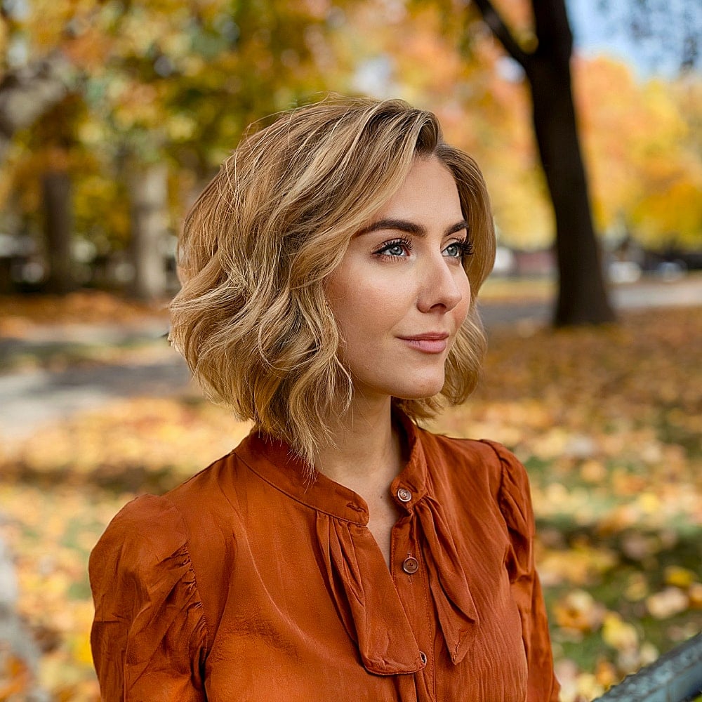 15+ Stunning Angled Bob Hairstyles for Women Over 30 in 2025