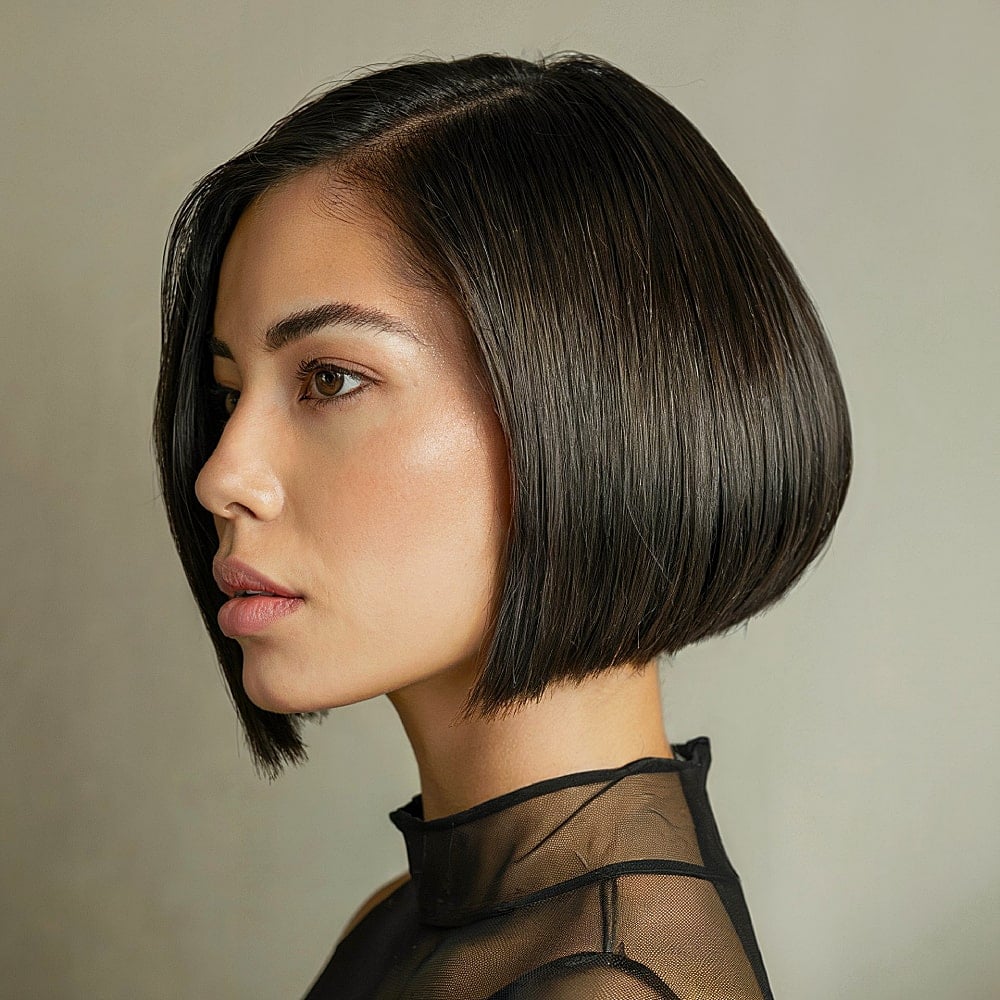 15+ Stunning Angled Bob Hairstyles for Women Over 30 in 2025