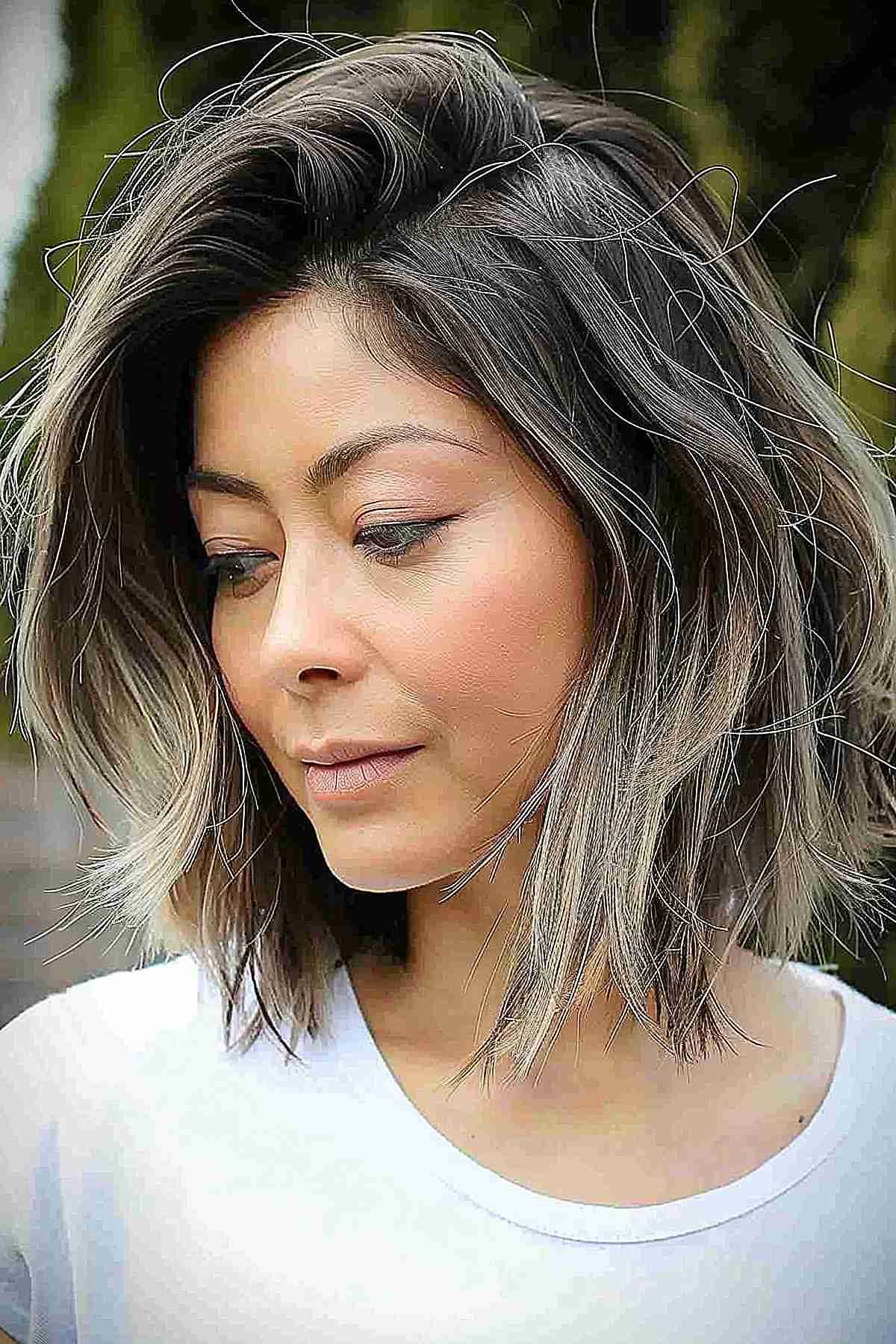 50 Hottest Shaggy Bob Haircuts to Copy This Year