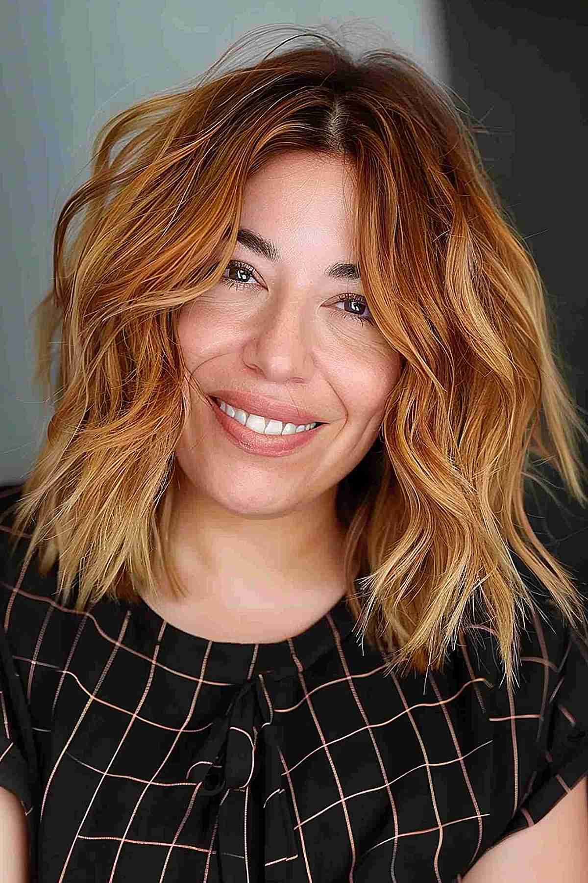 50 Hottest Shaggy Bob Haircuts to Copy This Year