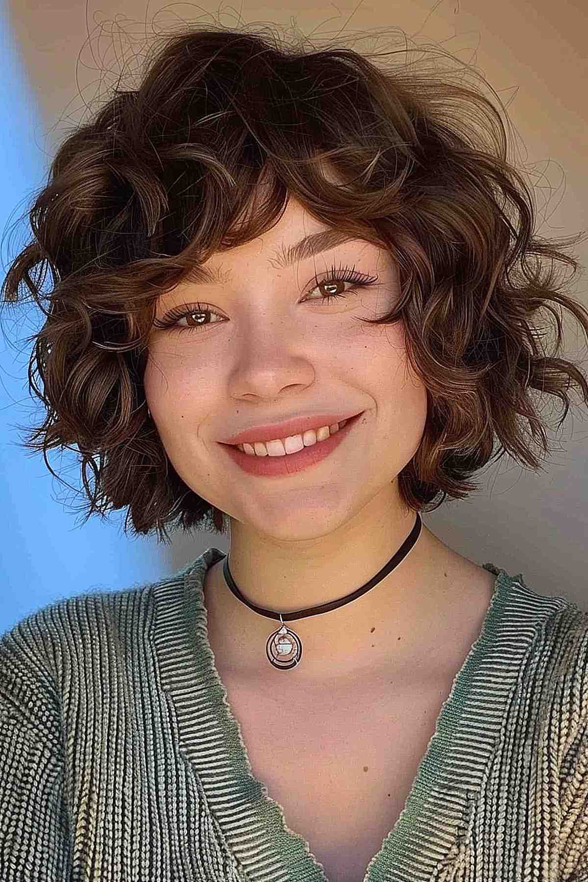 50 Hottest Shaggy Bob Haircuts to Copy This Year