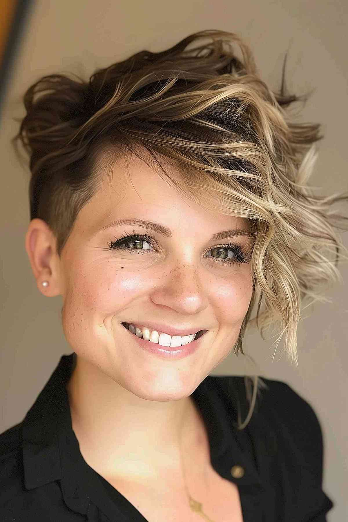 50 Hottest Shaggy Bob Haircuts to Copy This Year