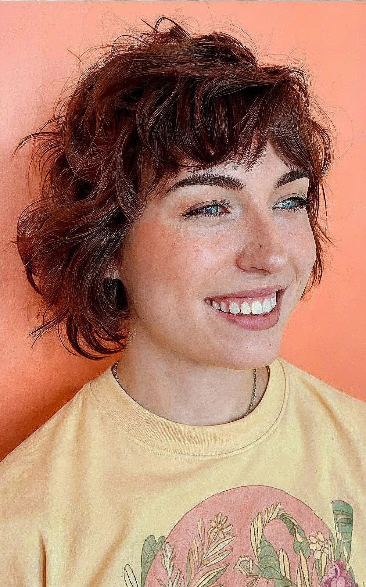 50 Hottest Shaggy Bob Haircuts to Copy This Year