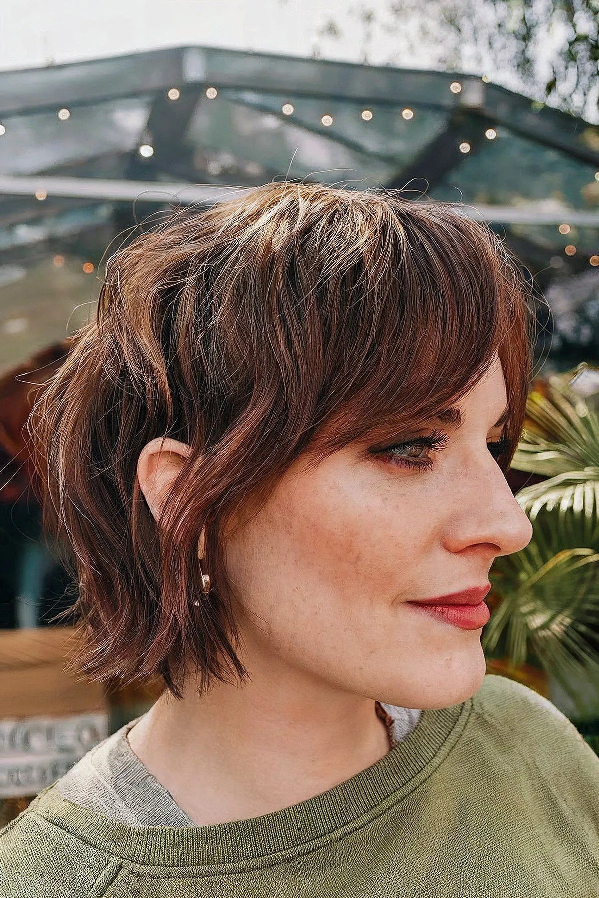 50 Hottest Shaggy Bob Haircuts to Copy This Year