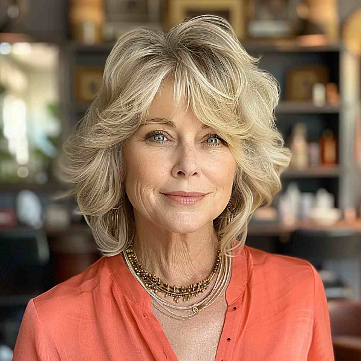 50 Hottest Shaggy Bob Haircuts to Copy This Year