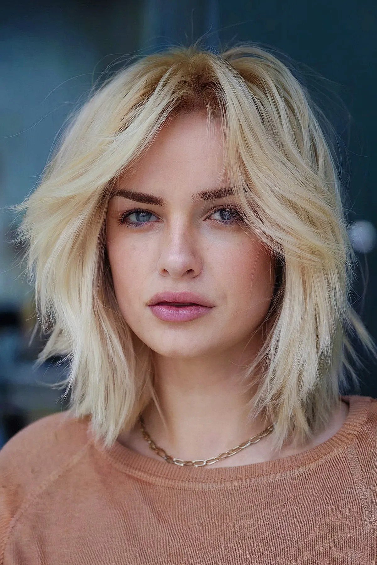 50 Hottest Shaggy Bob Haircuts to Copy This Year